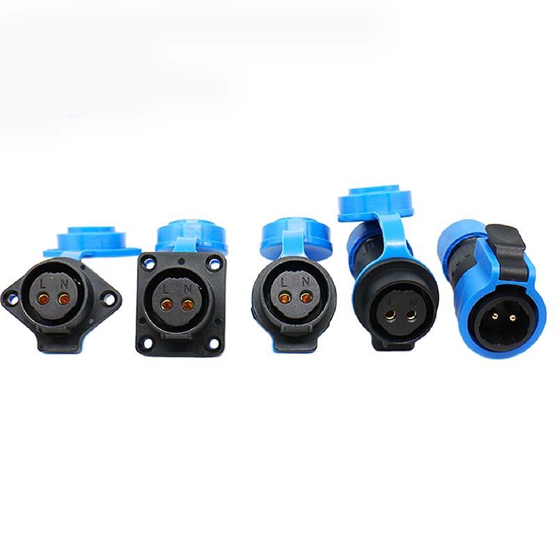 FD10 Circualr Connector