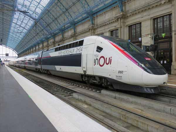 WF Series Circular Connectors: Reliable Solutions for French Rail Networks