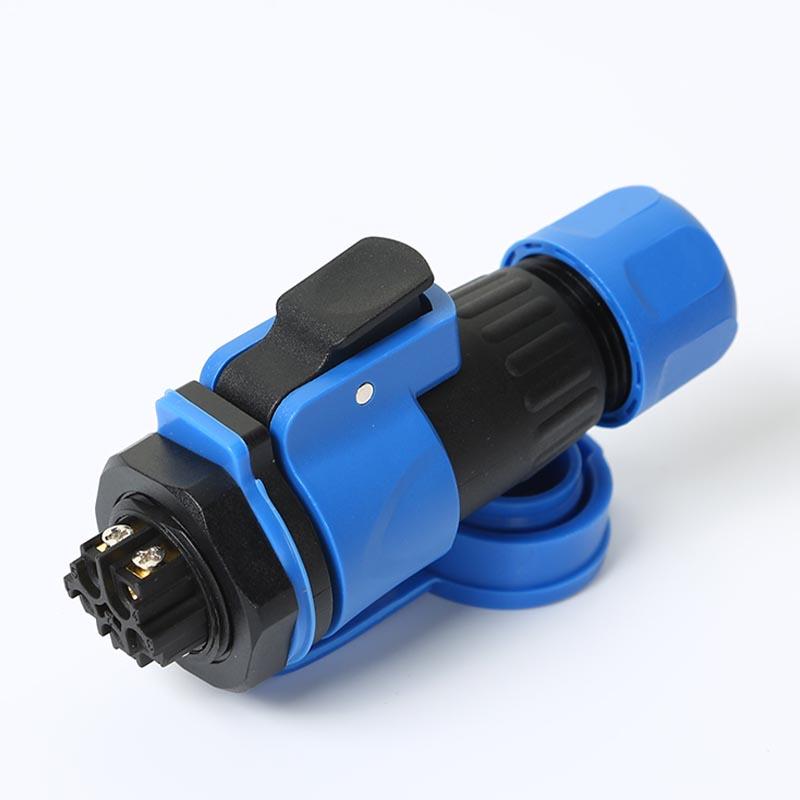 FD10 Connector in EU