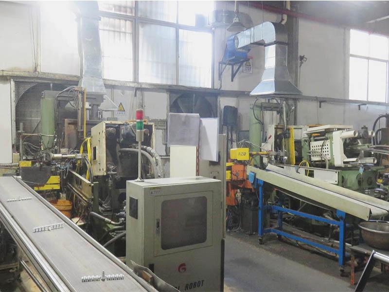 Self-produced connectors