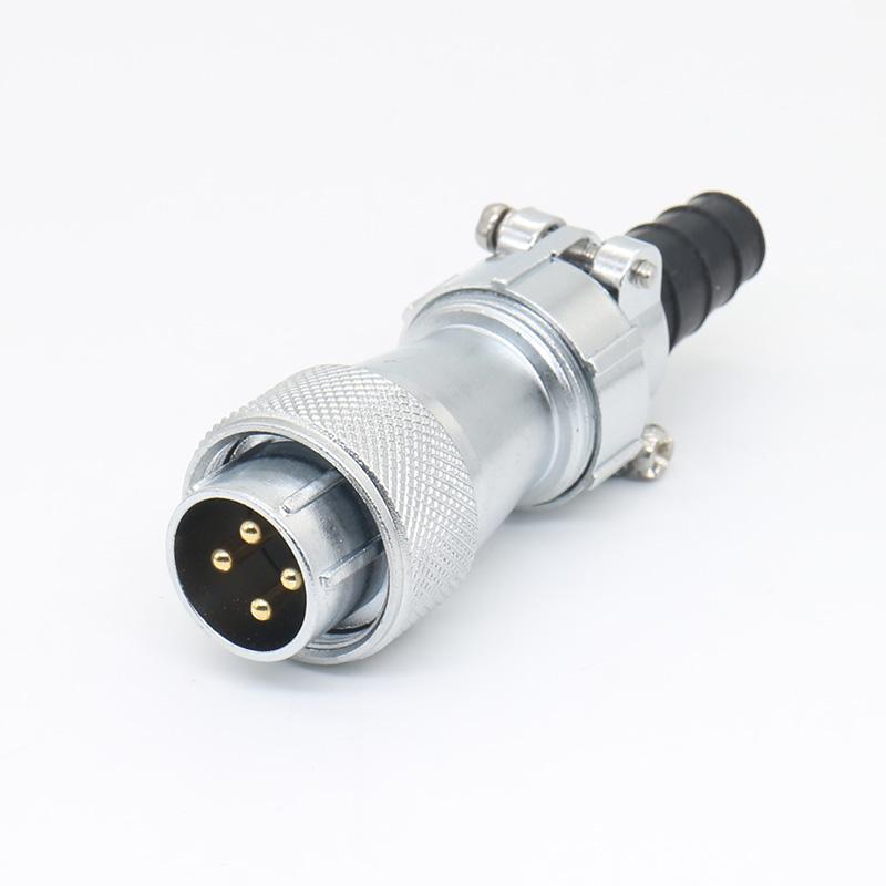 4Pin Male Connector