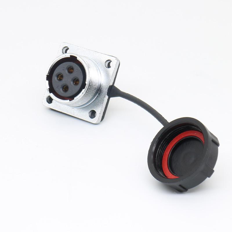 4Pin Female Connector