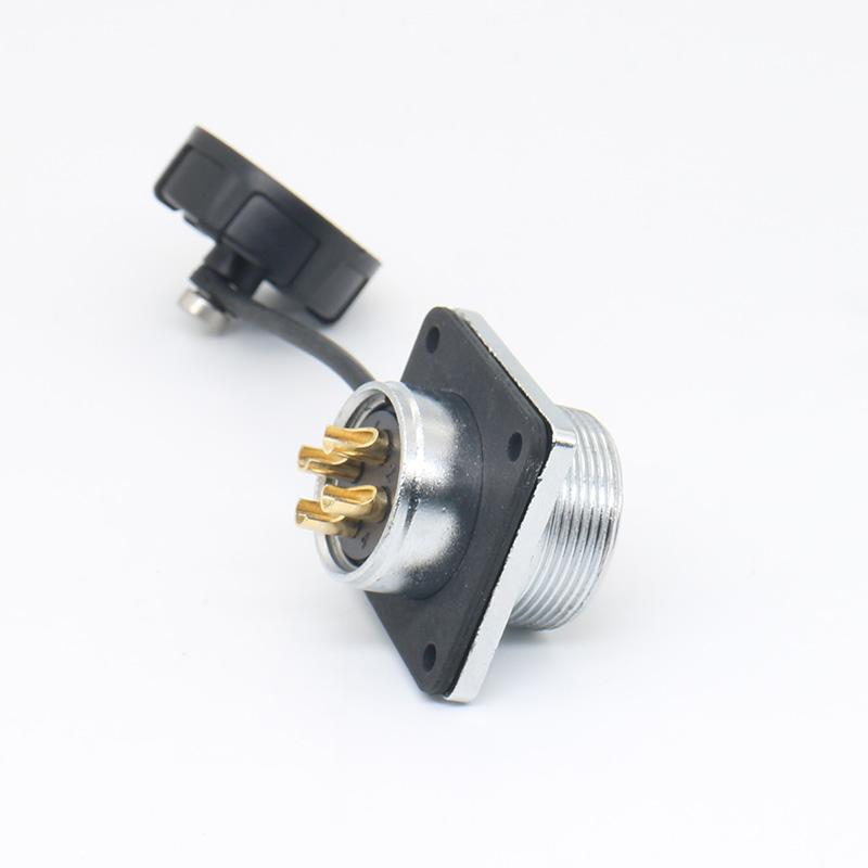 4Pin Female Socket