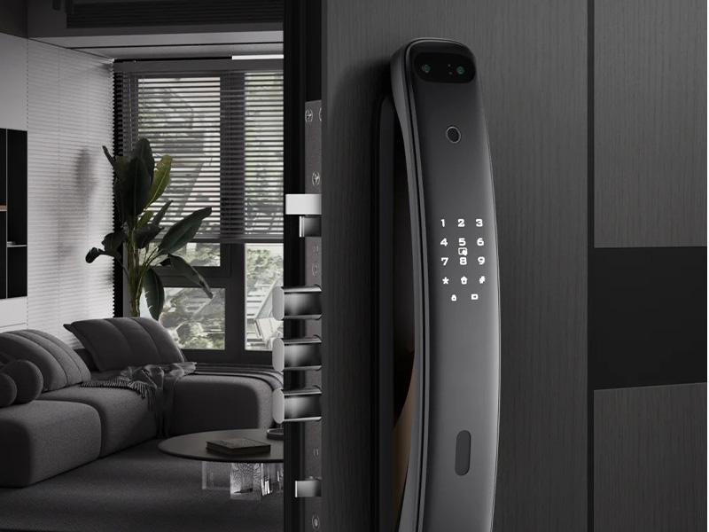 M5 Miniature Connectors for Smart Door Locks