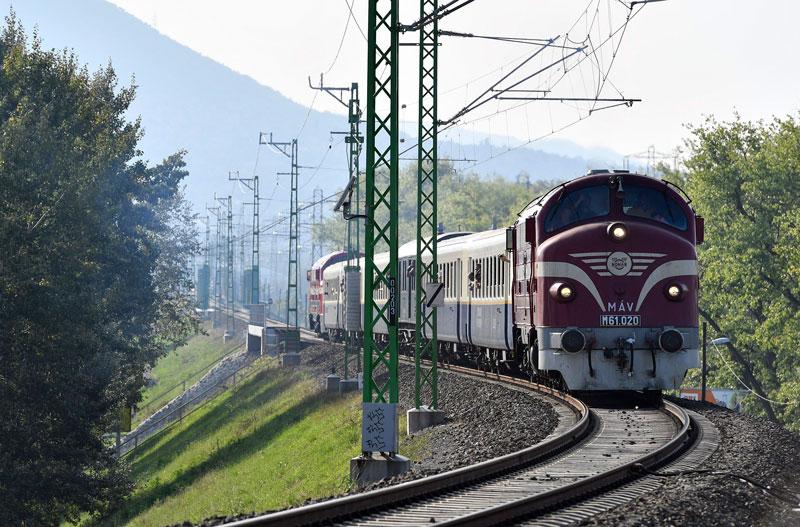 Boosting Train Safety & Efficiency