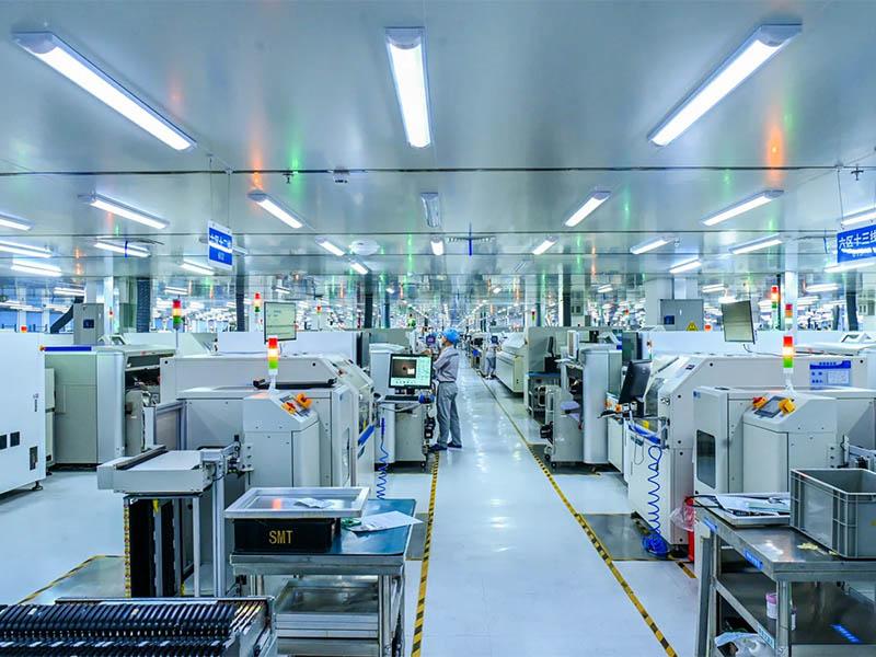 SMT Soldering Machine Connector