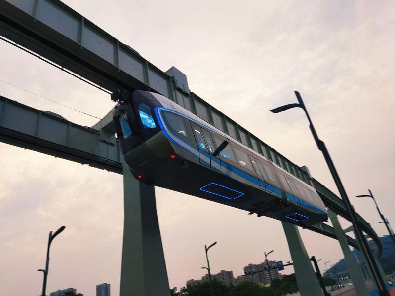 Transportation Connectors