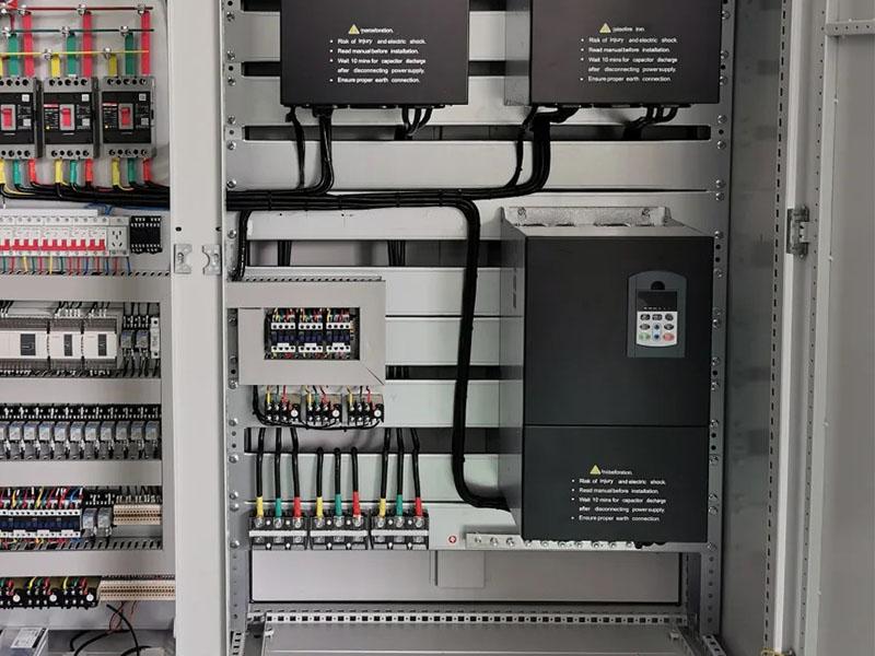 PLC expansion module connector