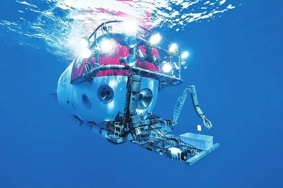 Deep-Sea Exploration