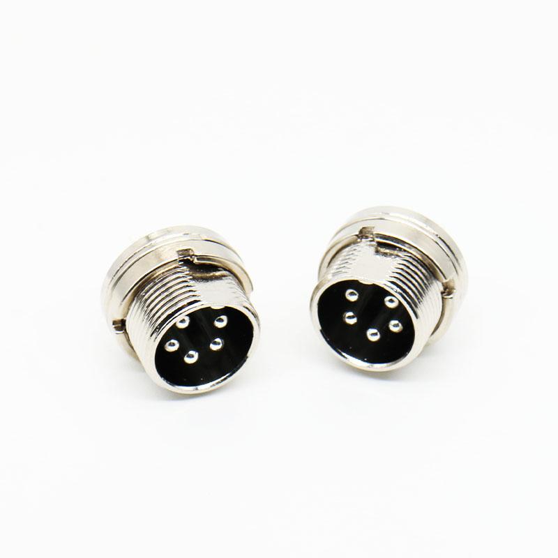 Precision-Built GX Connectors