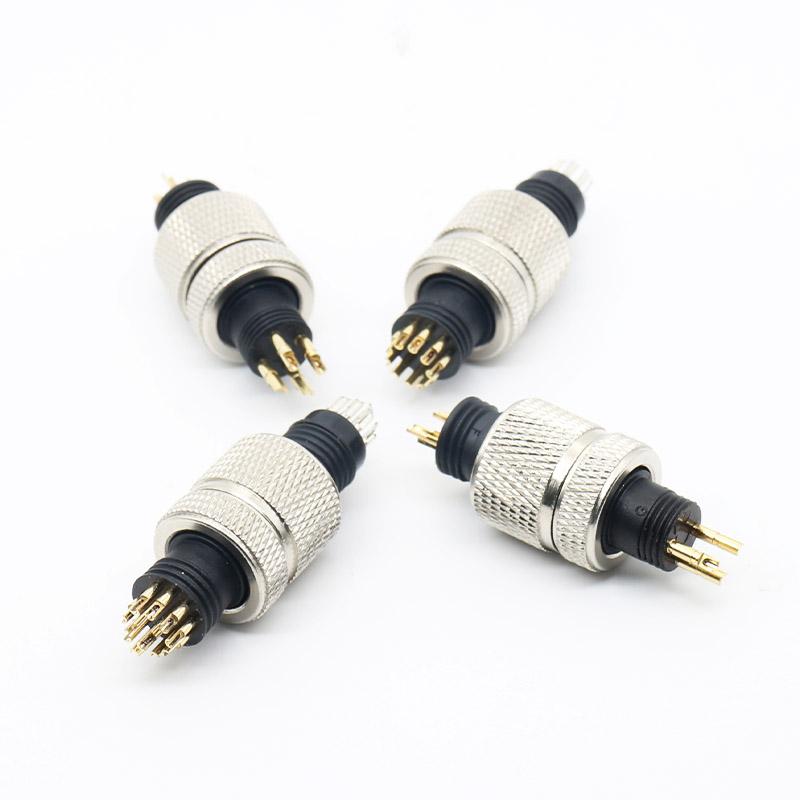 M12 Connector M12 Connector