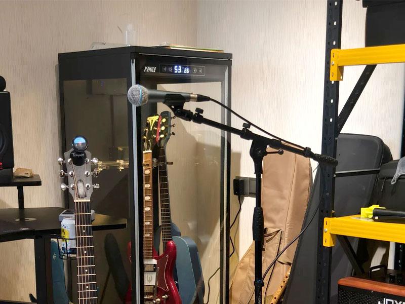 XLR Series Connectors for Professional Microphones