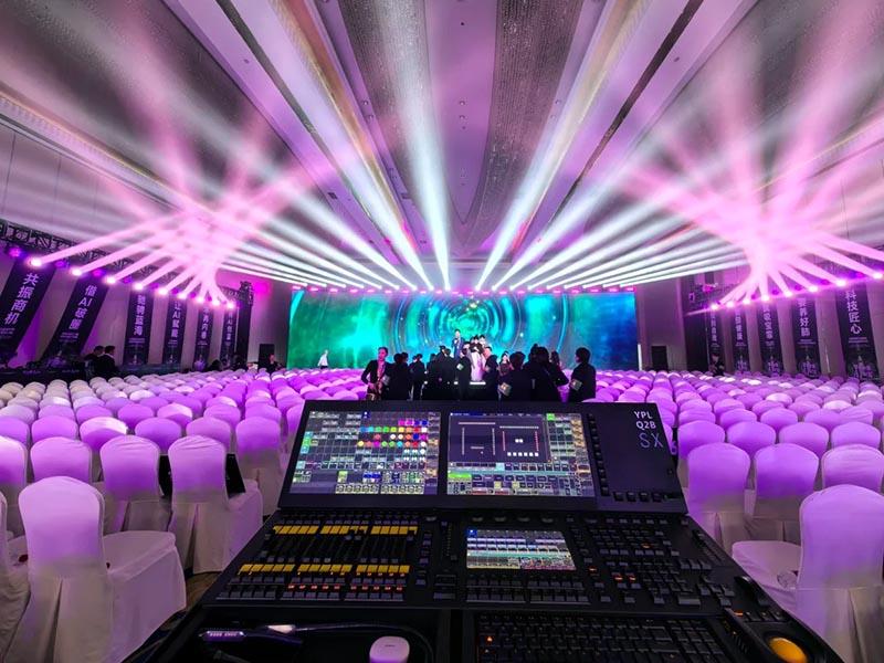 BNC RF Connector for DMX512 Stage Lighting Control
