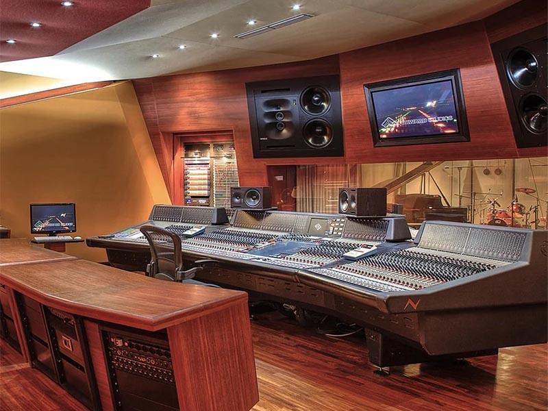 TRS 6.35mm Balanced Audio Connector for Recording Studios