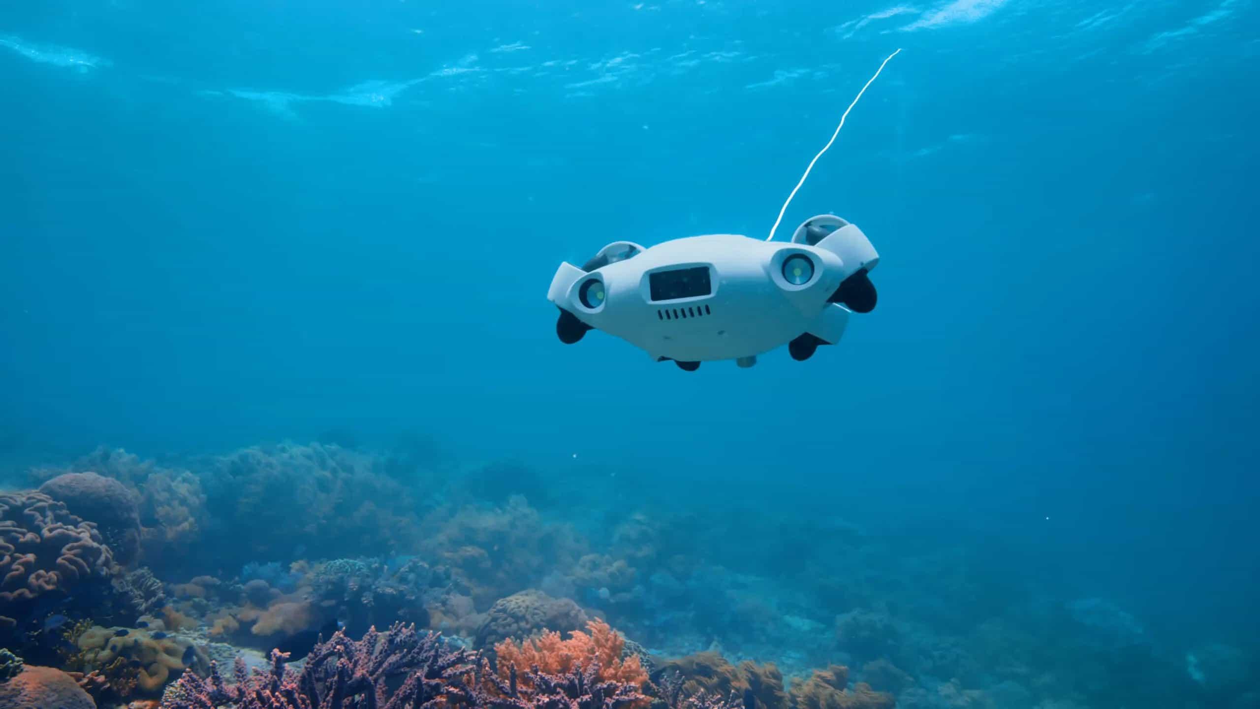 Autonomous Underwater Vehicle