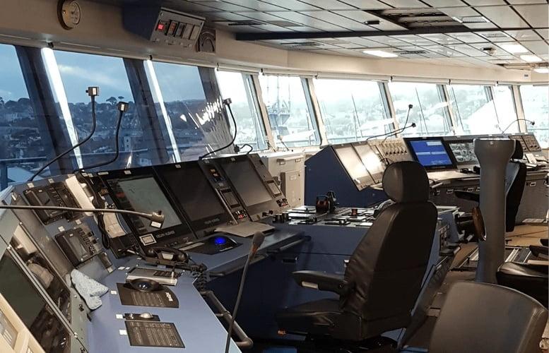 Ship Engine Room Control System