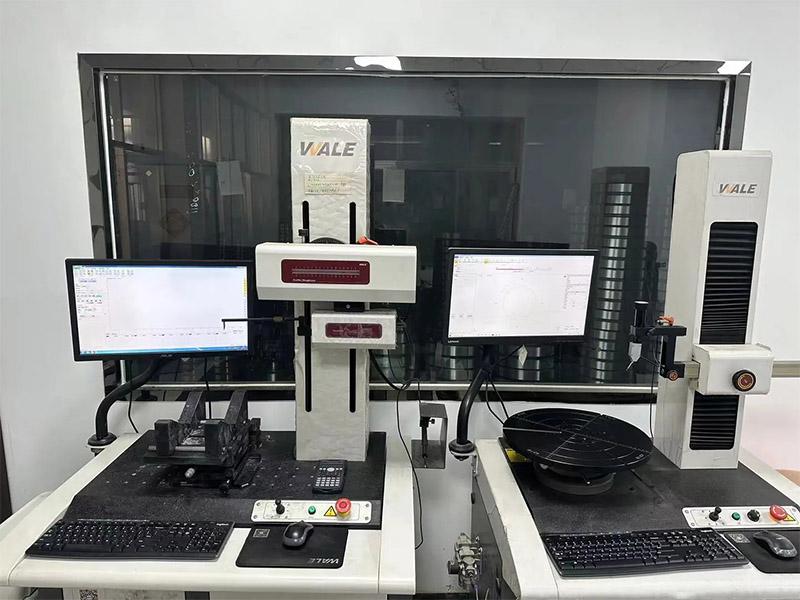 Test bench signal connector
