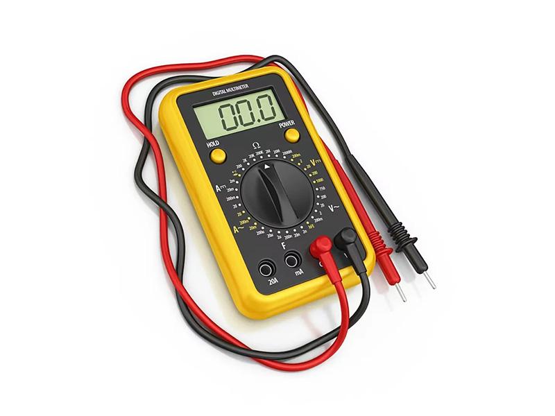 Banana Plug Connectors for Multimeter Test Lead Interfaces