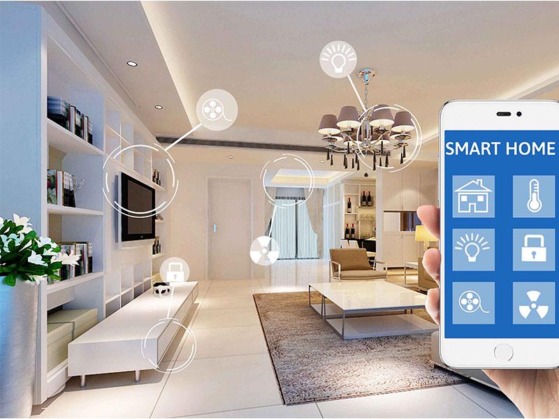 Smart home connector