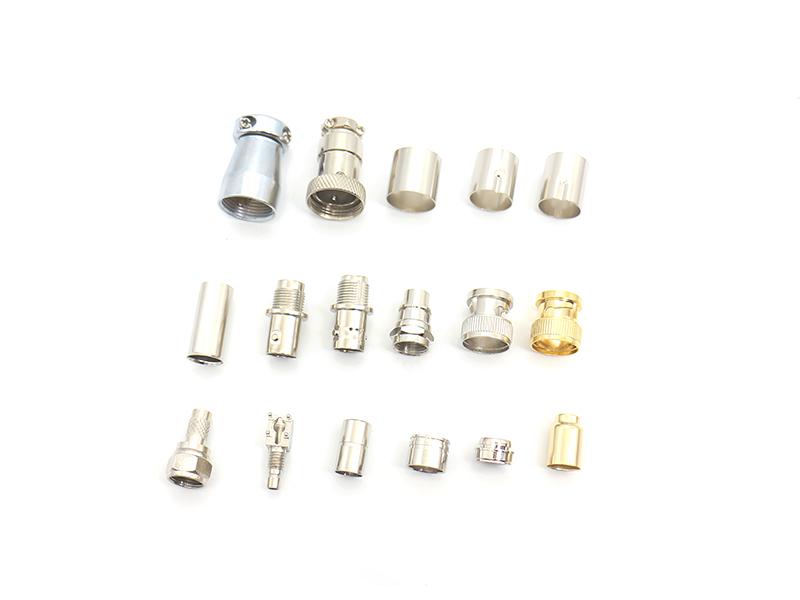 Connector Metal Shells