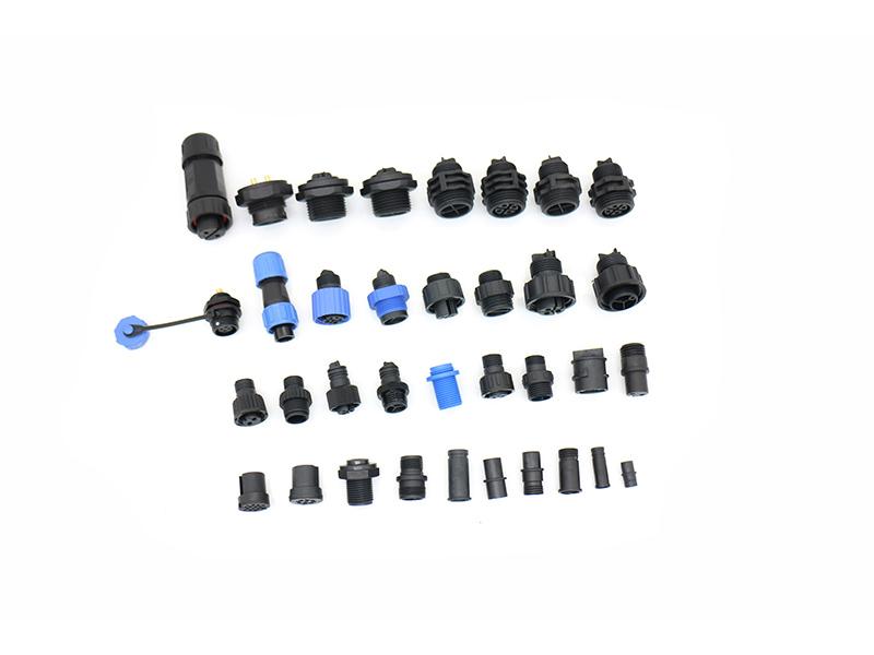 Connector Plastic Shells