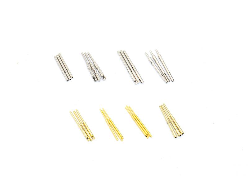 Circular Connectors Copper Alloy Pins