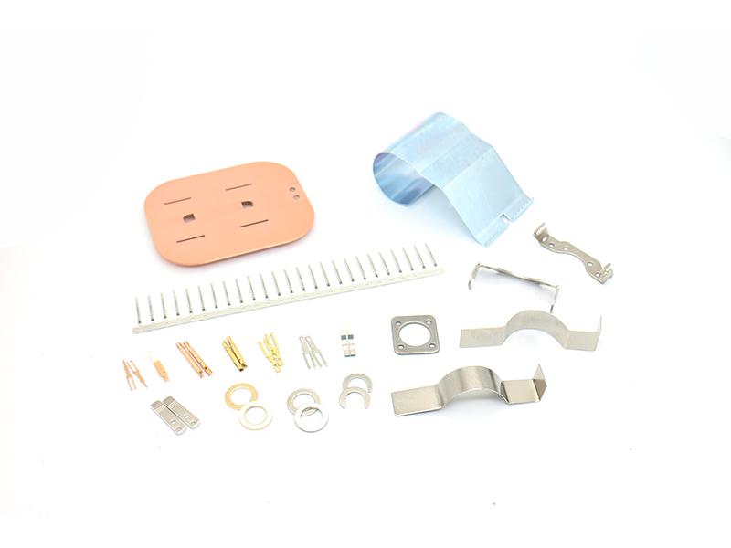 Connector Stamped Parts