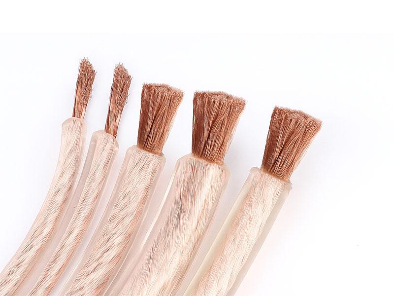 Connector Copper Braided Straps