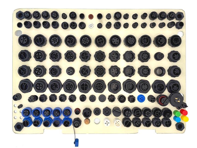 Connector Insulating Inserts