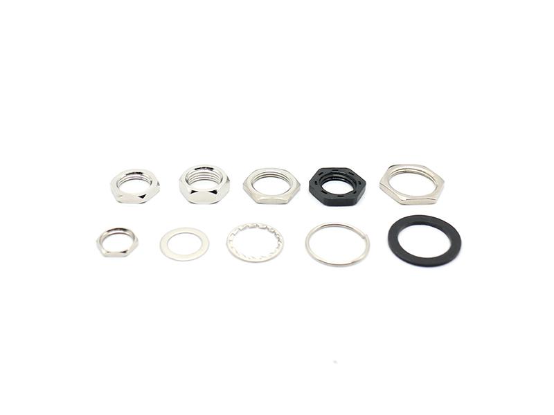 Connector Conductive or Insulating Washers