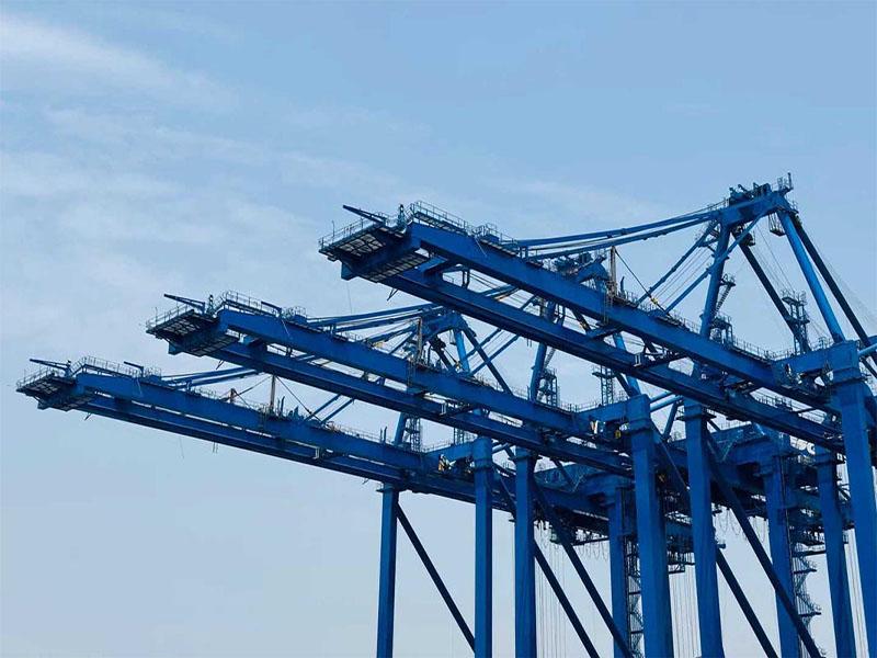 WY20 Series Aviation Connector For Crane Application in Turkey