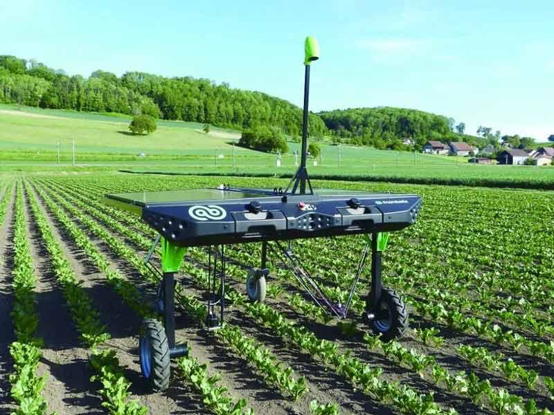 Laser Smart Weeder