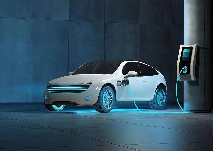 New Energy Vehicle Charging