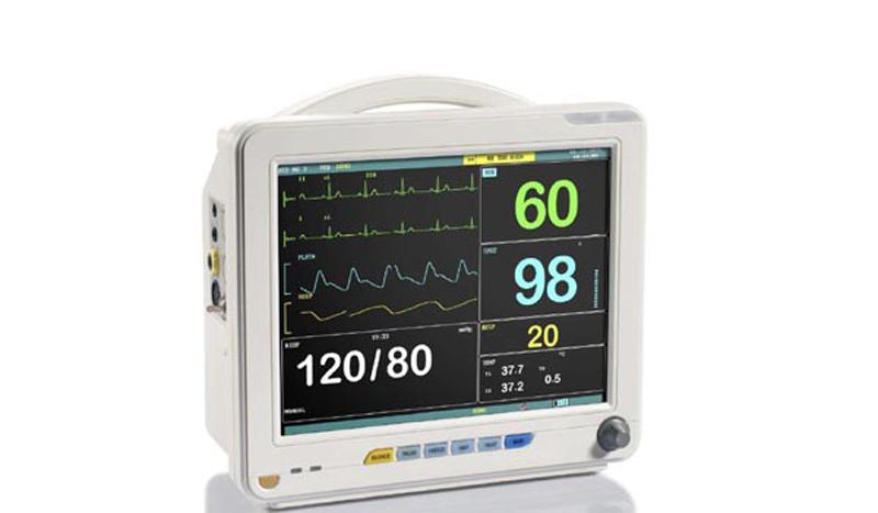 Electrocardiograph Monitor