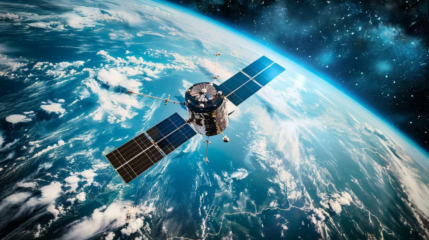 Satellite Remote Sensing