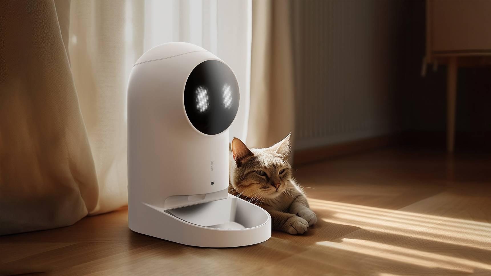 Monitoring Component for Automatic Feeder