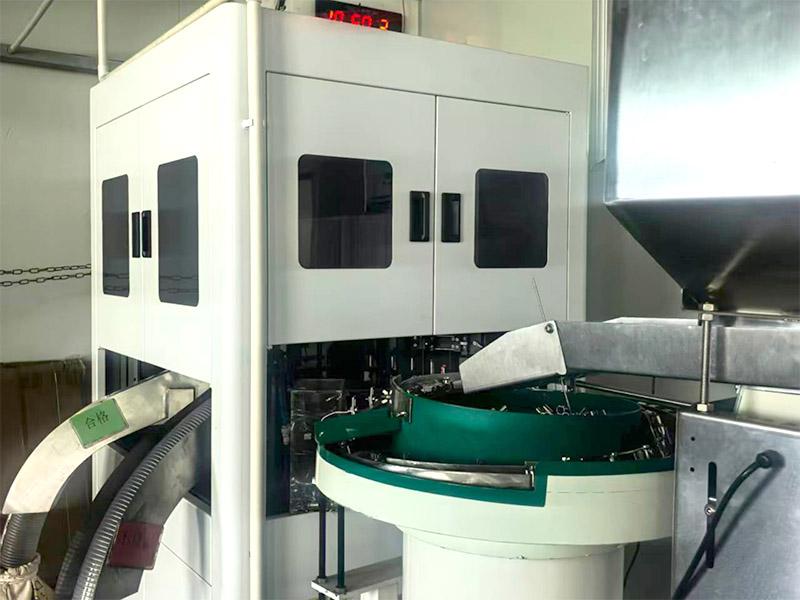 Automatic Inspection Machine