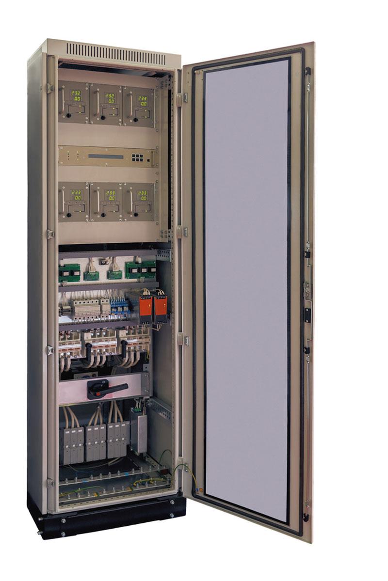 Integrating Interconnections in Electrical Control Systems