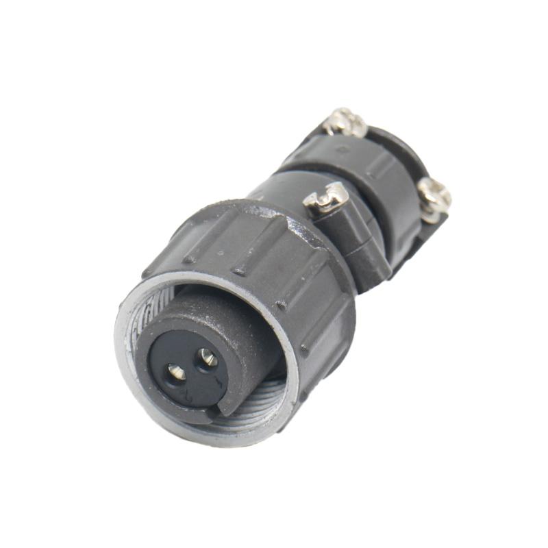 P Series Connectors
