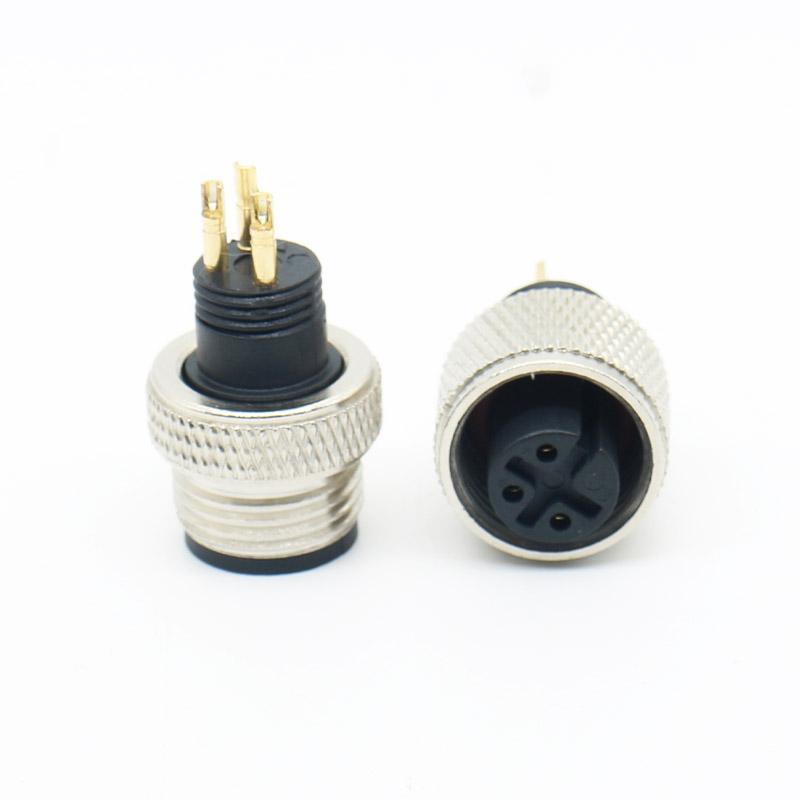 M12 Circular Connectors