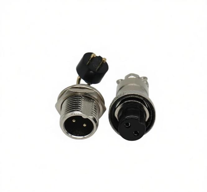 GX Series Aviation Connectors