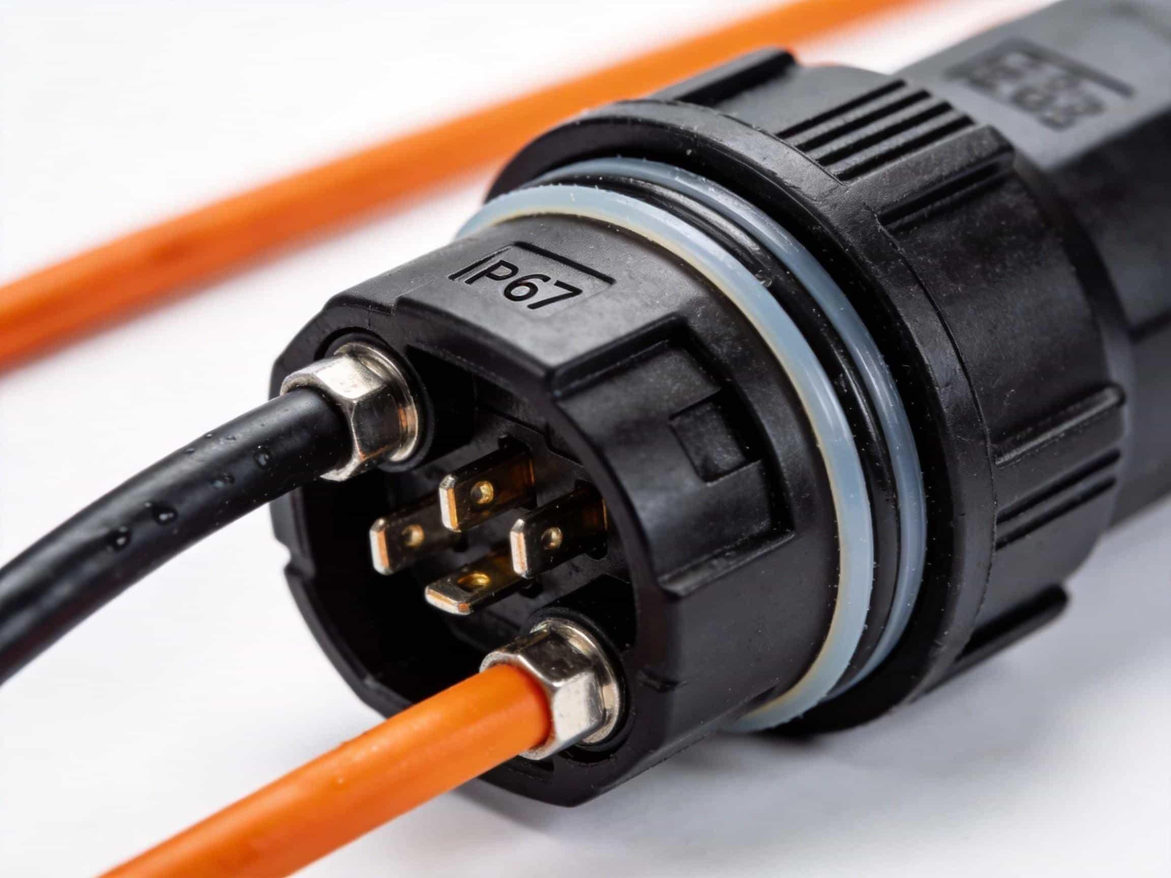 Waterproof Connectors in Germany