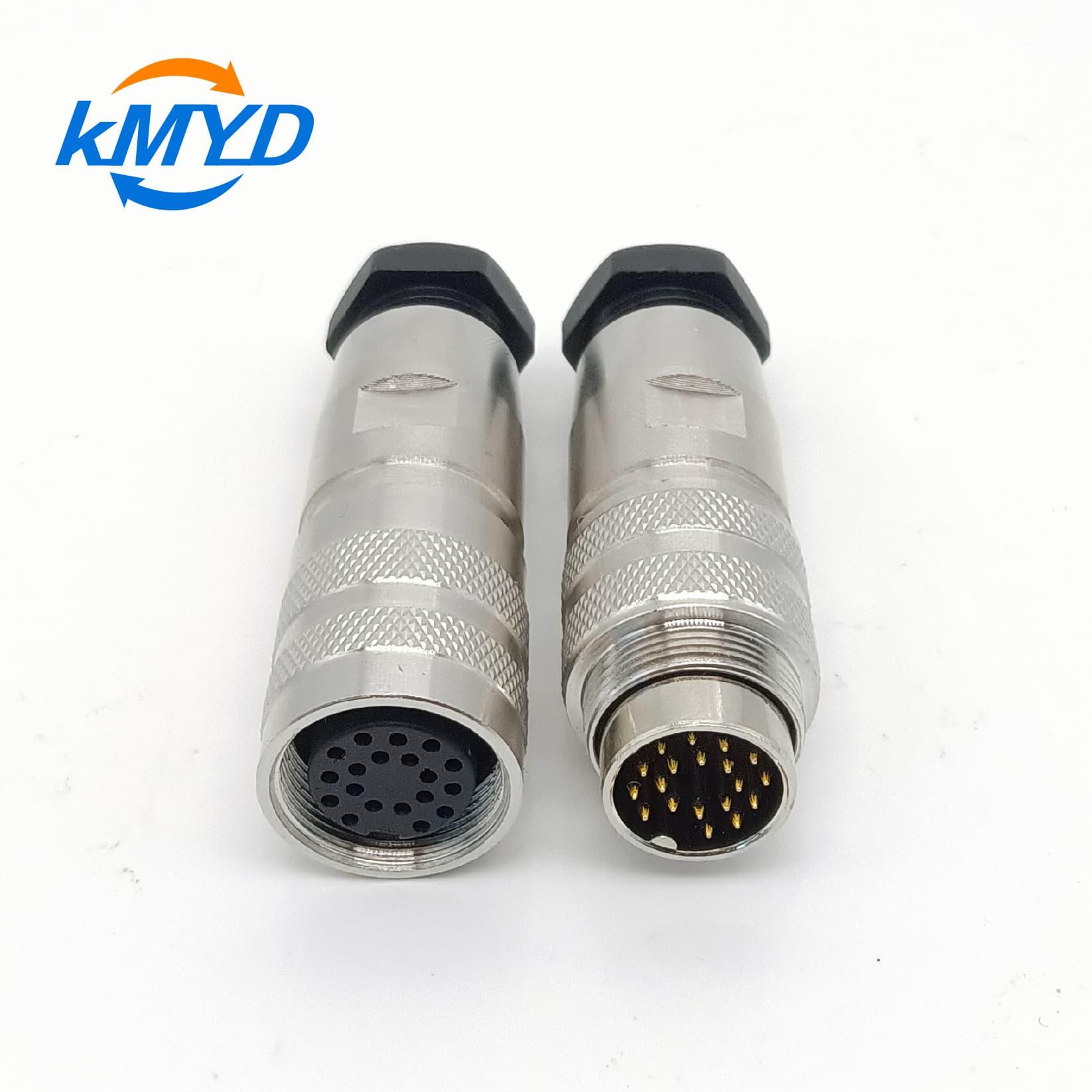 M Series Connectors in Japan