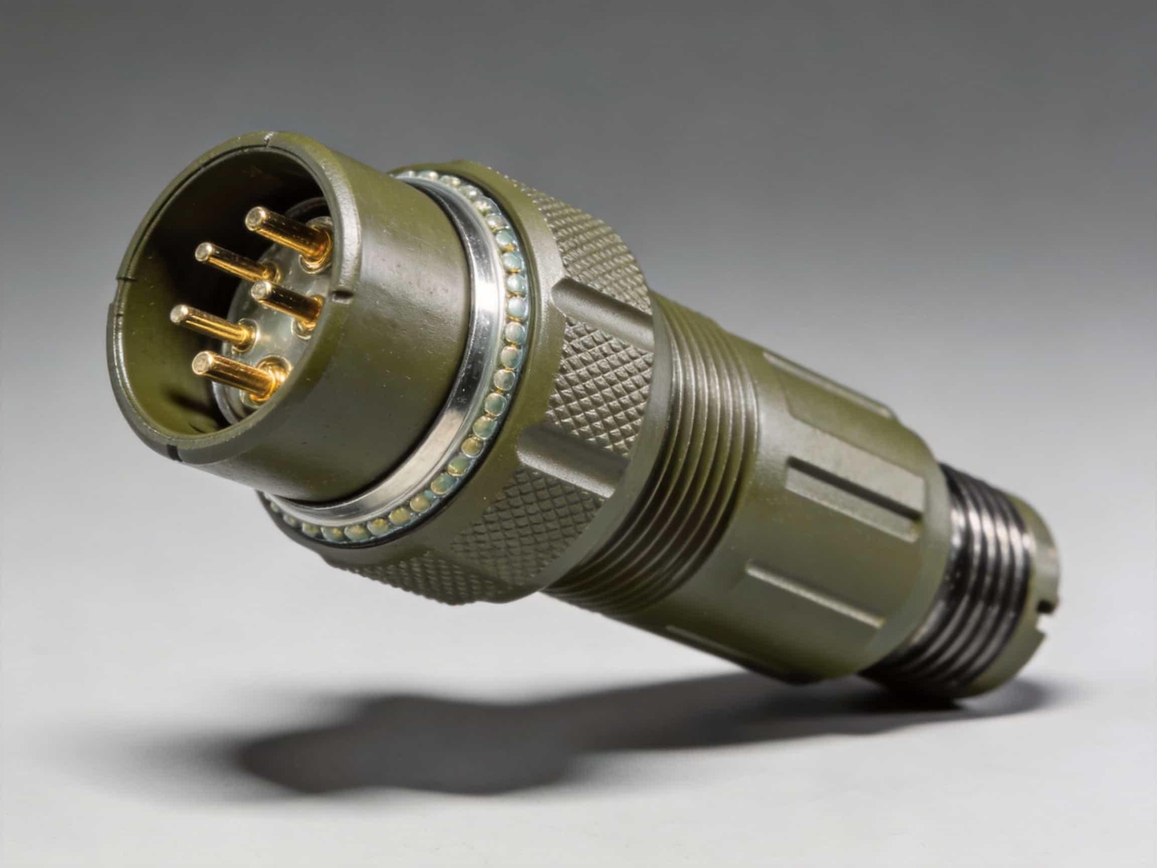 MIL-DTL-38999 Connectors in Downhole Tools in USA