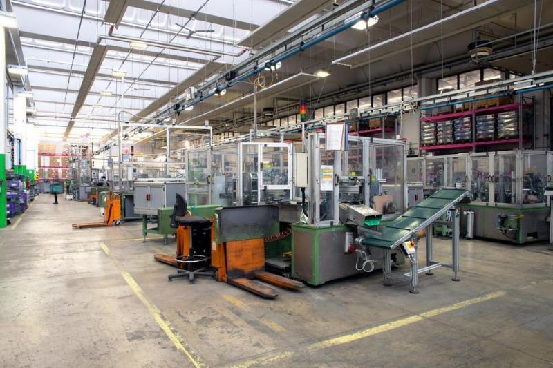 DIN 43650 Solenoid Valve Connectors in Industrial Automation in USA