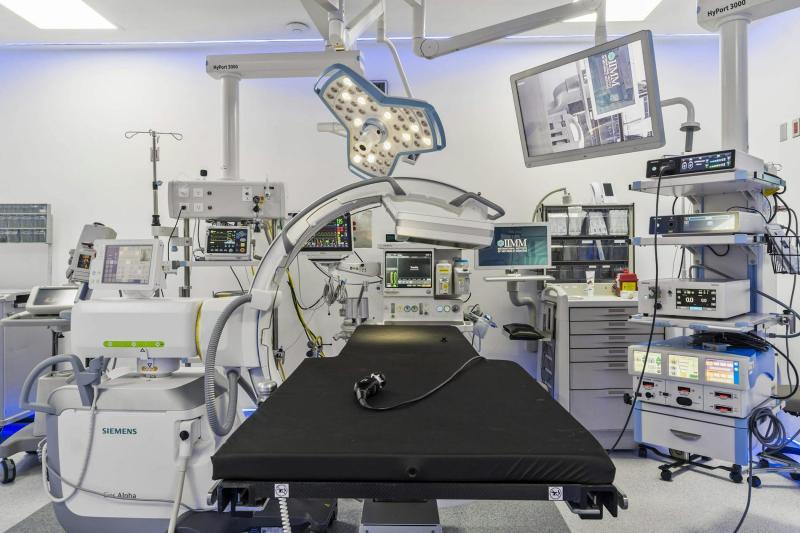 Push-pull Connectors in Electrosurgical Equipment in Germany