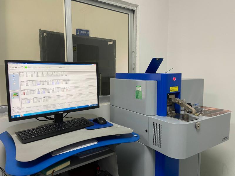 Comprehensive Quality Control for Metal Hardware Components