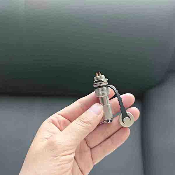 12G Connectors for Pro Video Work!