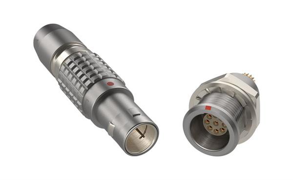 B Series Push-pull Connectors