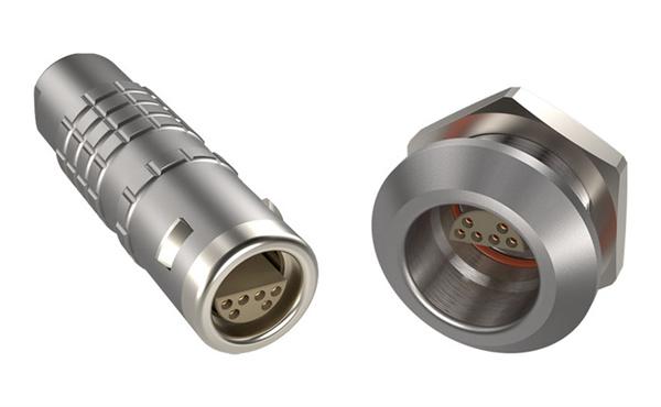 E Series Push-pull Connectors